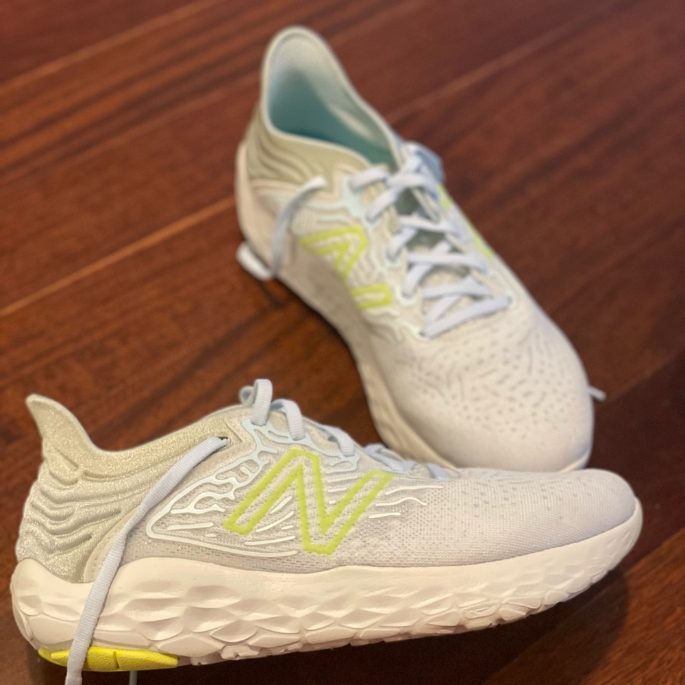 New balance fresh foam